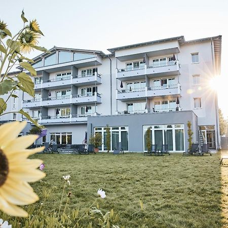 Holzapfel Hotel Bad Fussing Bagian luar foto