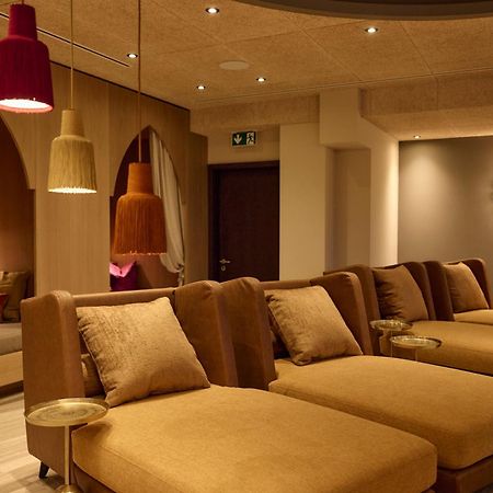 Holzapfel Hotel Bad Fussing Bagian luar foto