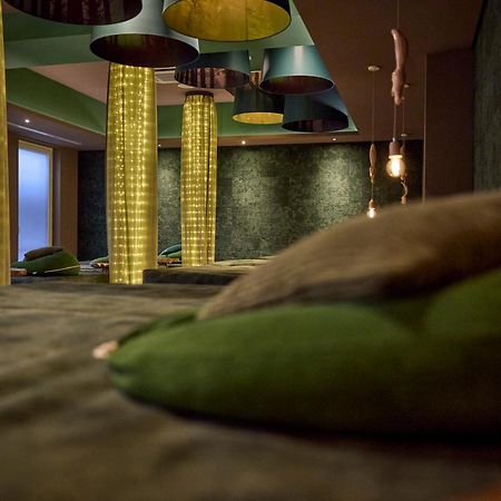 Holzapfel Hotel Bad Fussing Bagian luar foto