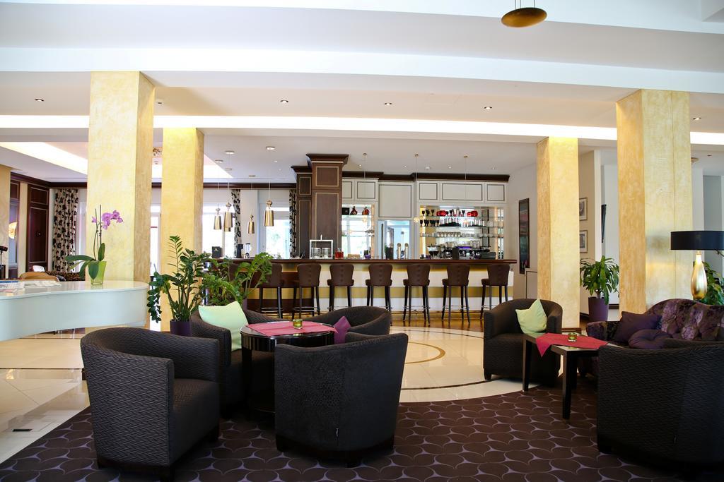 Holzapfel Hotel Bad Fussing Bagian luar foto