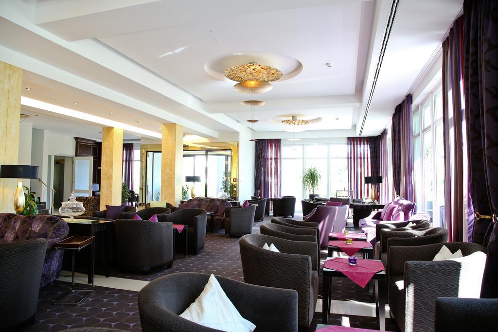 Holzapfel Hotel Bad Fussing Bagian luar foto