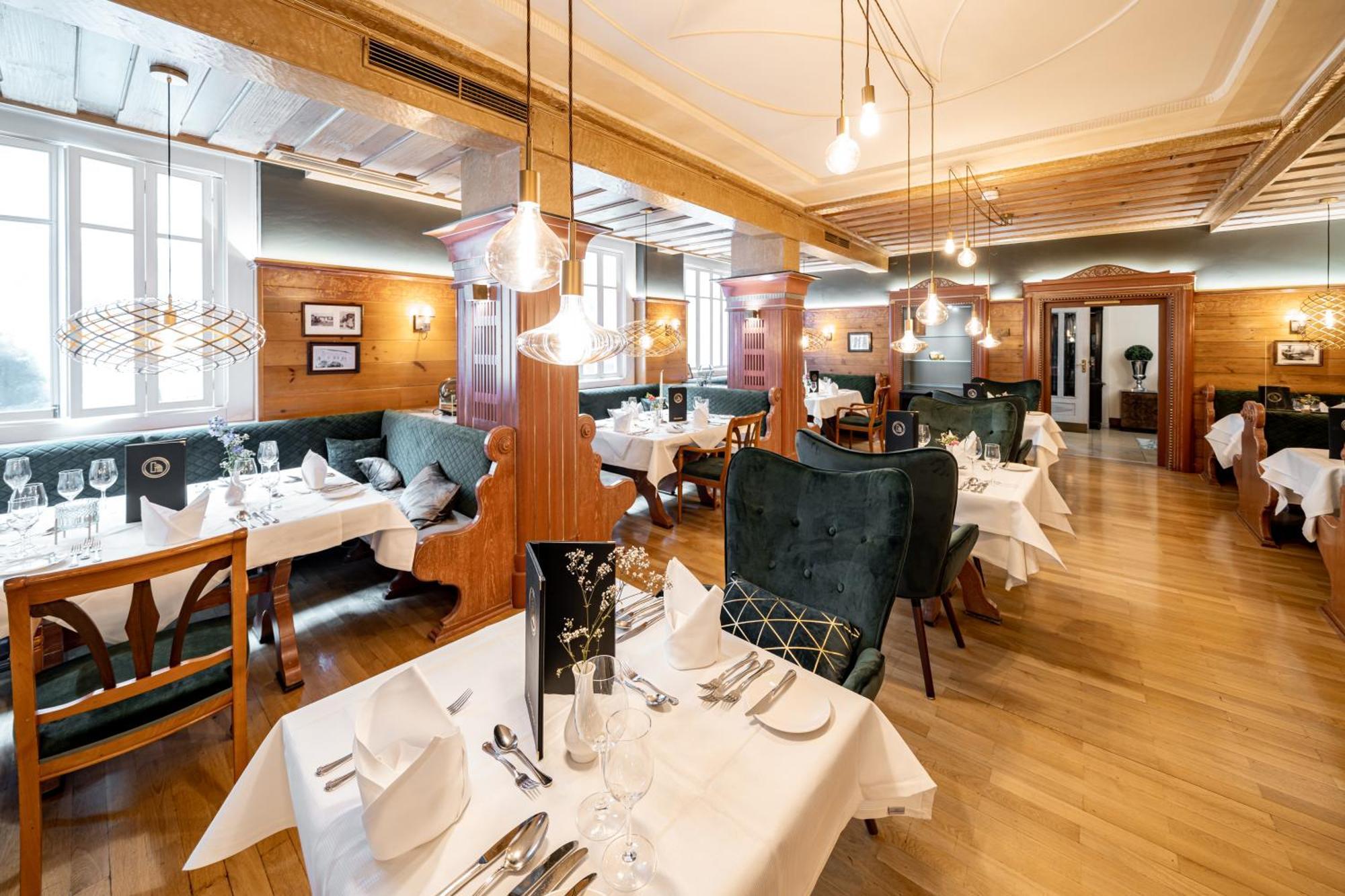Holzapfel Hotel Bad Fussing Bagian luar foto