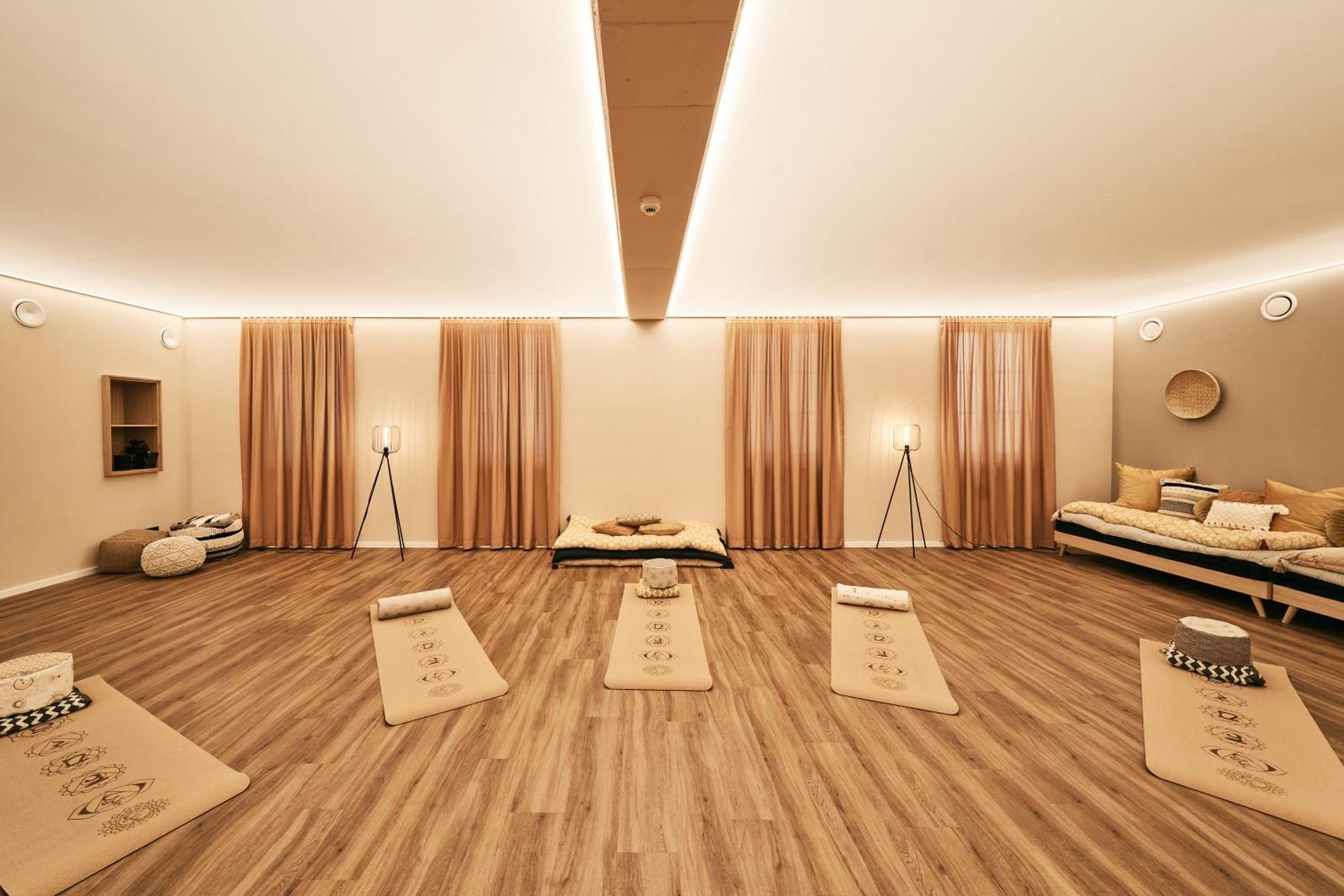 Holzapfel Hotel Bad Fussing Bagian luar foto