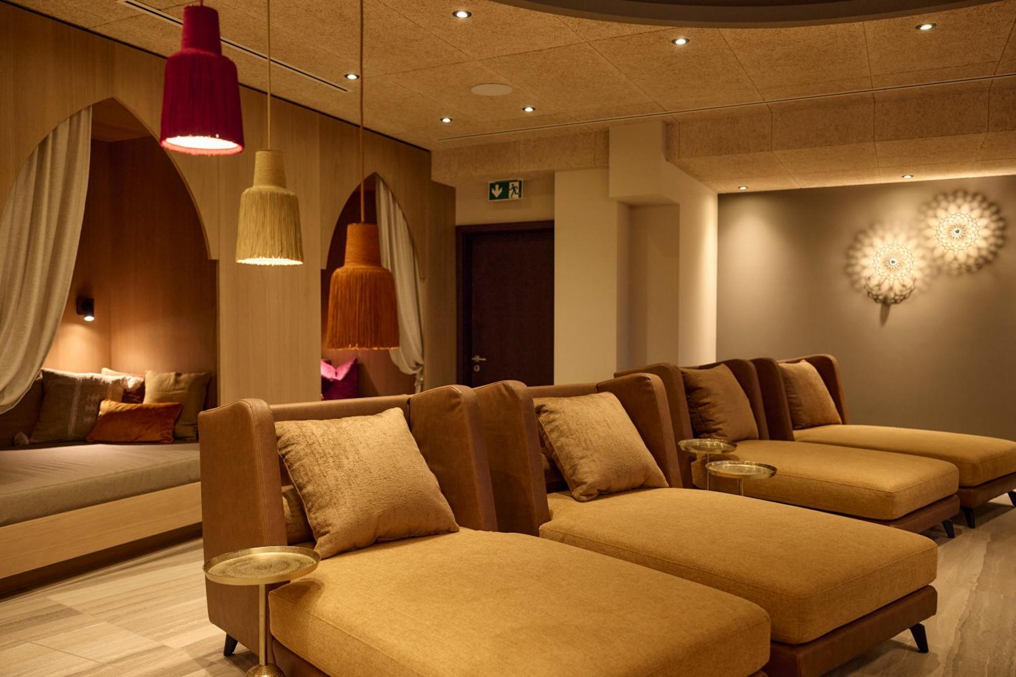 Holzapfel Hotel Bad Fussing Bagian luar foto