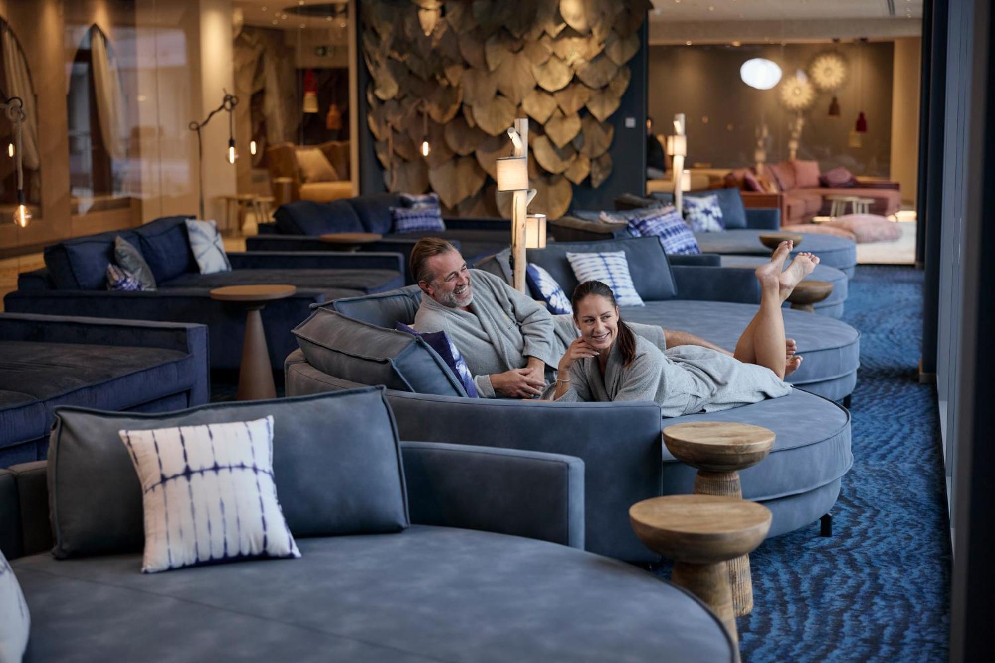 Holzapfel Hotel Bad Fussing Bagian luar foto