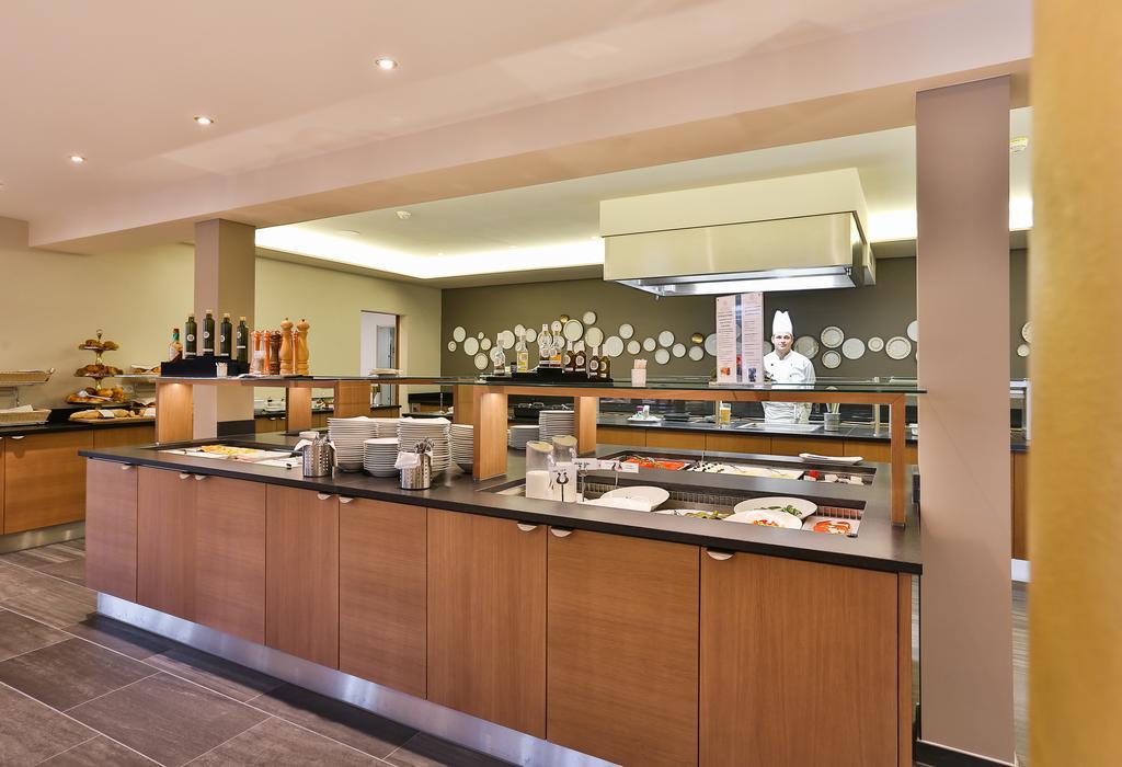 Holzapfel Hotel Bad Fussing Bagian luar foto
