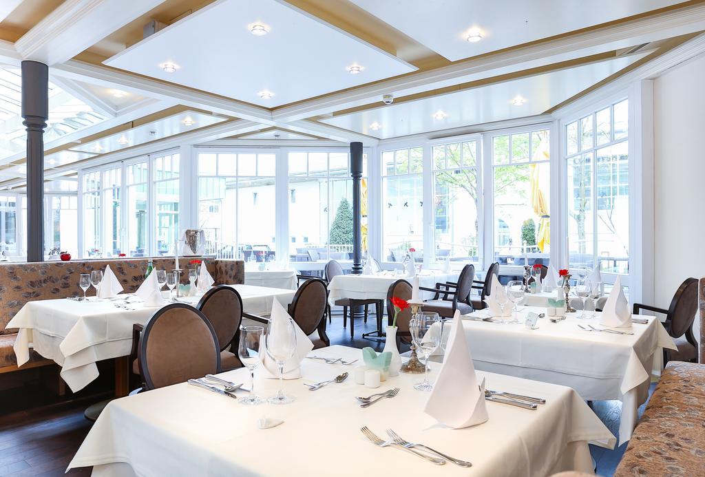 Holzapfel Hotel Bad Fussing Bagian luar foto
